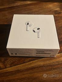 AirPods 3 ORIGINALI