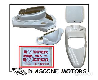 Subito - D.ASCONE MOTORS - Kit carene Booster BIANCO PERLA - Accessori Moto  In vendita a Monza e della Brianza