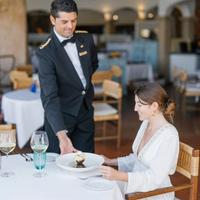 Maitre, Chef de Rang, Assistente/Addetto vendite
