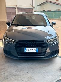 Audi A3 s line