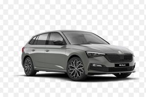 Skoda scala monte carlo