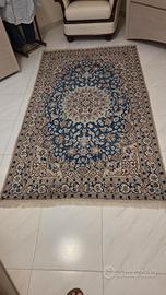 Tappeto Persiano Nain – 200 x 118 cm