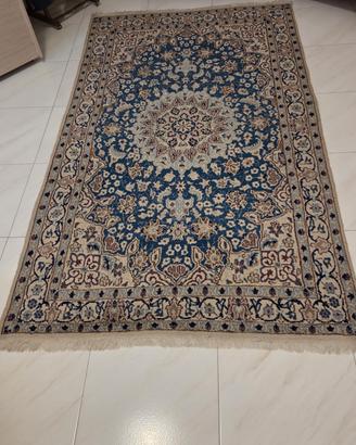 Tappeto Persiano Nain – 200 x 118 cm