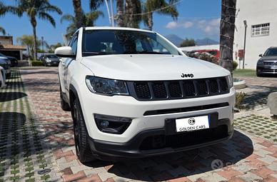 Jeep Compass 1.6 mjt Night Eagle 2wd 120CV Pelle U