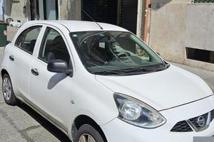 Nissan Micra GPL