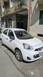 Nissan Micra GPL