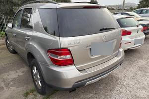 Mercedes ML 320 CDI 224CV – Lavori fatti – 6000€