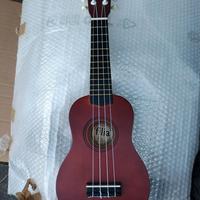 Ukulele marca Filia mod. UK1-F colore marrone