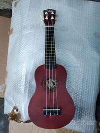 Ukulele marca Filia mod. UK1-F colore marrone