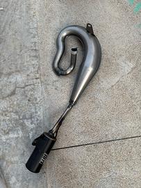 Marmitta Piaggio Ciao Giannelli 30508