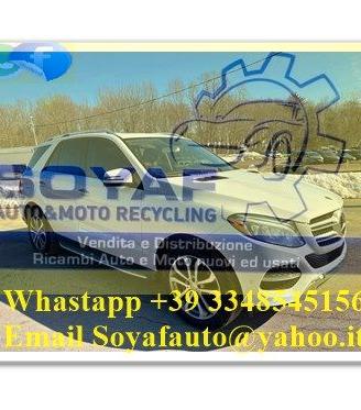 Ricambi MERCEDES BENZ CLASSE GLE W166 SUV 2015-18