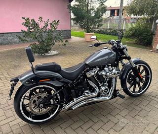 Harley Davidson Breakout - 2022