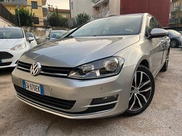 Volkswagen Golf 1.6 TDI 5p. Highline BlueMotion Te