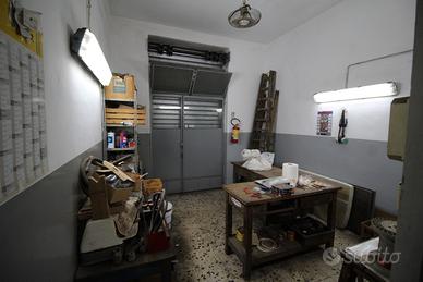 Bottega Artigianale di 42 mq zona Province