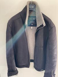 ARMANI montone sintetico