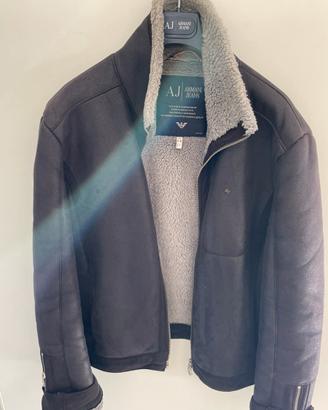 ARMANI montone sintetico