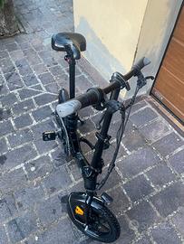 Fiido D3 Pro Bici Elettrica Pieghevole