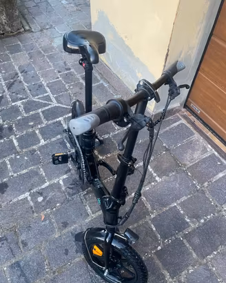 Fiido D3 Pro Bici Elettrica Pieghevole