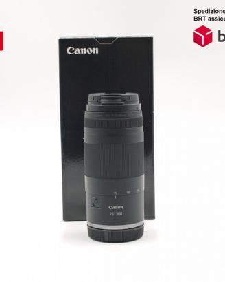 Canon RF 75-300 F4-5.6 (Canon)