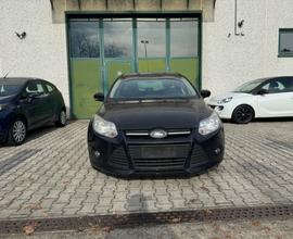 Ford Focus 1.6 TDCi 115 CV SW Titanium