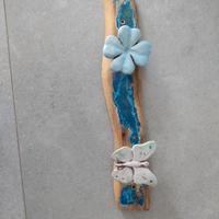 Appendiabiti attaccapanni artistico