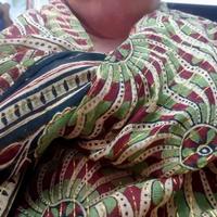 grande foulard/pareo