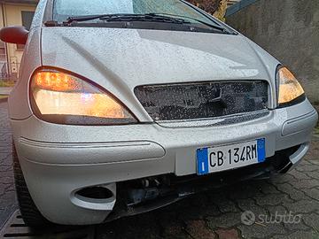 Mercedes Classe A160 Benzina (W168 1997/2002)