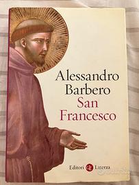 San Francesco - Alessandro Barbero (Laterza, 2025)