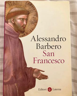San Francesco - Alessandro Barbero (Laterza, 2025)