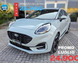 FORD Puma 1.0 EcoBoost Hybrid Automatica ST-Line
