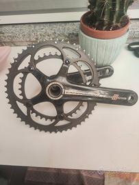 guarnitura record campagnolo