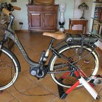 Bicicletta elettrica SCOTT