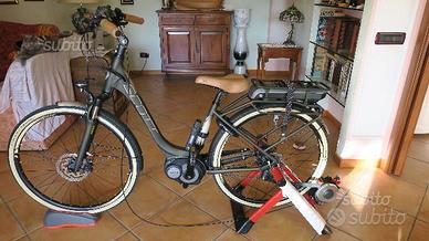 Bicicletta elettrica SCOTT