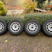 Pneumatici da neve per toyota rav 4