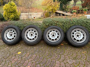 Pneumatici da neve per toyota rav 4