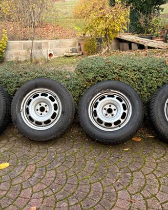 Pneumatici da neve per toyota rav 4