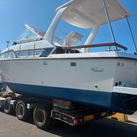 Coronet 32 Ocean Farer