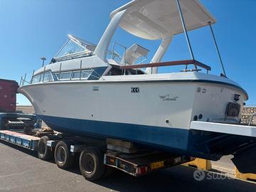 Coronet 32 Ocean Farer