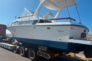 Coronet 32 Ocean Farer