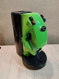 macchina caffè a cialde  frog