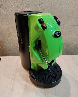 macchina caffè a cialde  frog