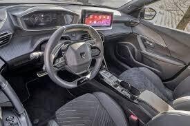 Musata completa e accessori Peugeot 2008 2025