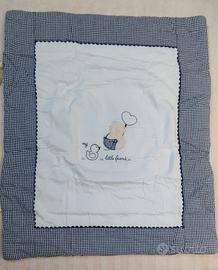 Trapunta culla/carrozzina Prenatal 