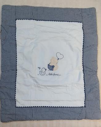 Trapunta culla/carrozzina Prenatal 