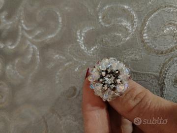 Anello Swarovskini 
