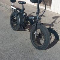 Bici elettrica modello Renvoe