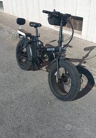 Bici elettrica modello Renvoe