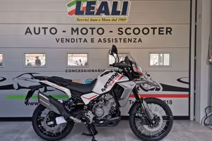 Moto Morini Alltrhike 450 HIGH