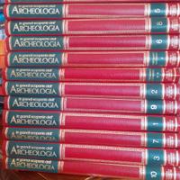 Enciclopedia completa Archeologia 