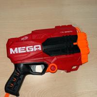 nerf mega